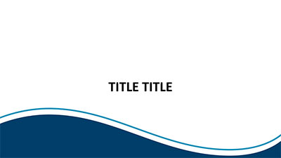 Preview of Batten University PowerPoint Template A