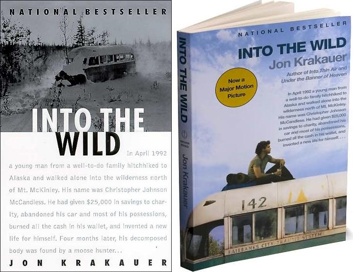 Class of 2015 Goes Into the Wild