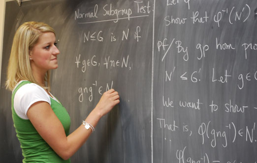 Pre-Engineering Program at VWC 