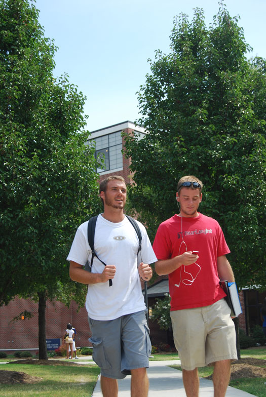 Visit VWC during Virginia Private College Week 