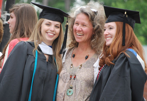 Graduation Day for the Class of 2011