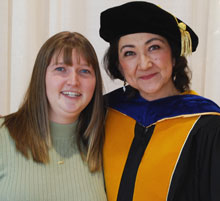 Spring Honors Convocation Recognizes Students for Academic Excellence, Leadership 