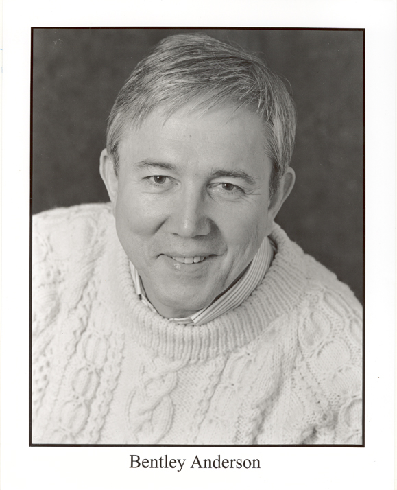 Remembering Bentley Anderson