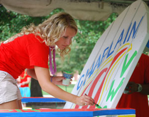 Engaged and Diversified: 23 Freshman Learning Communities Move-In with the Class of 2014