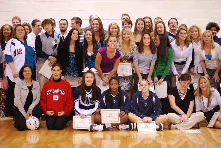 Scholar-Athletes: Got Game and Grades