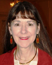 Virginia's Former Poet Laureate Celebrates National Women’s History Month at Wesleyan