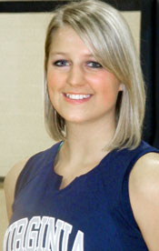 Women’s Basketball Player Awarded Prestigious ODAC Scholar-Athlete Award