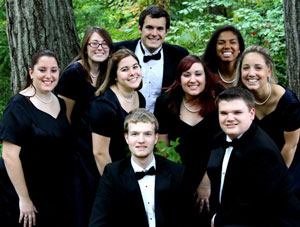 Virginia Wesleyan College Singers to Perform Spring Concert