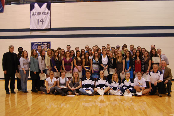 Scholar-Athletes: Got Game and Grades