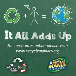 Ready, Set, RecycleMania