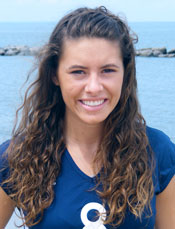 Rebecca Bradford ’10 Honored as ODAC’s Top Female Scholar-Athlete