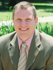 Dr. Keith Moore Named New Dean of Students