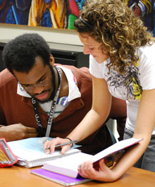 Finish, or Begin, Your College Education