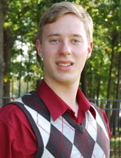 History Scholar Wins Award at Regional Conference
