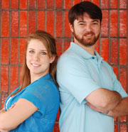 Two Students to Present at National Conference on Undergraduate Research