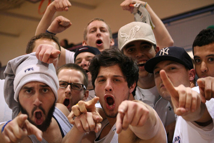 An Exciting Year of VWC Men’s Hoops
