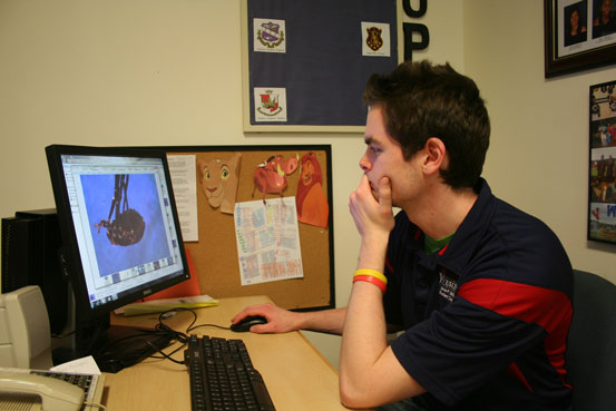 Young Researchers Hit the Road