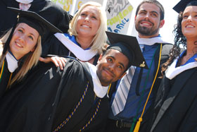 Virginia Wesleyan’s Class of 2010 Graduates!