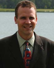 Virginia Wesleyan Welcomes New Chaplain