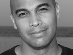 Local Author/Award-Winning Poet to Speak to Campus Community