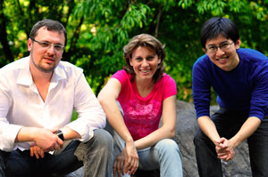 VWC Concert Series Presents the Manhattan Piano Trio