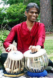 An Evening of Hindu Music at Virginia Wesleyan