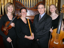W&M’s Wren Masters Perform in Concert