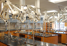 State-of-the-Art Science Classrooms Transform Learning, Teaching 