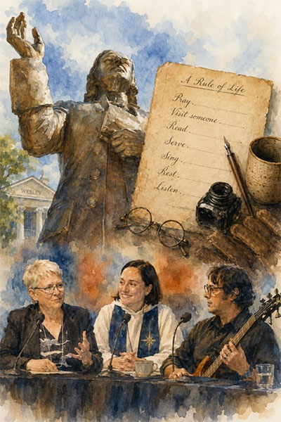 What the Methodist Tradition Can Teach Us About Building Community