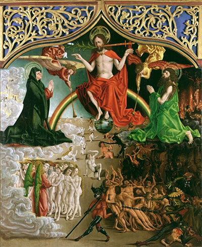 Marx Reilich, Last Judgment, 1485–1520, Chrysler Museum of Art
