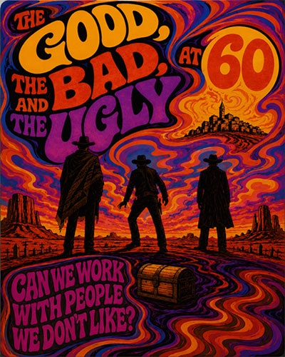 The Good, the Bad, and the Ugly