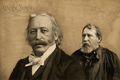 Isaac Mayer Wise and Solomon Schechter