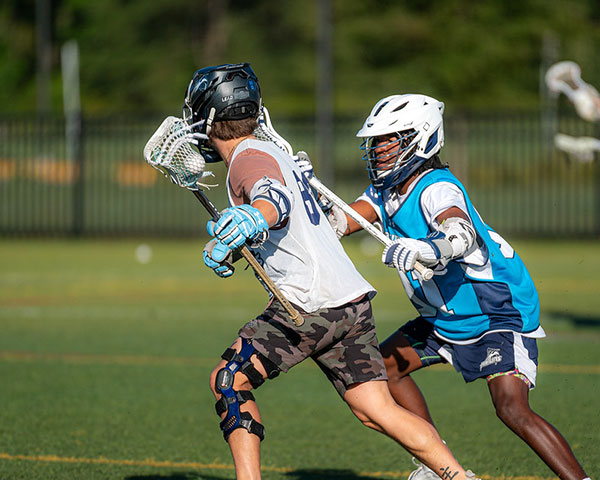 Alumni Games at Batten University