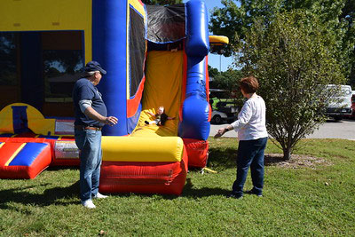 Homecoming FinFest