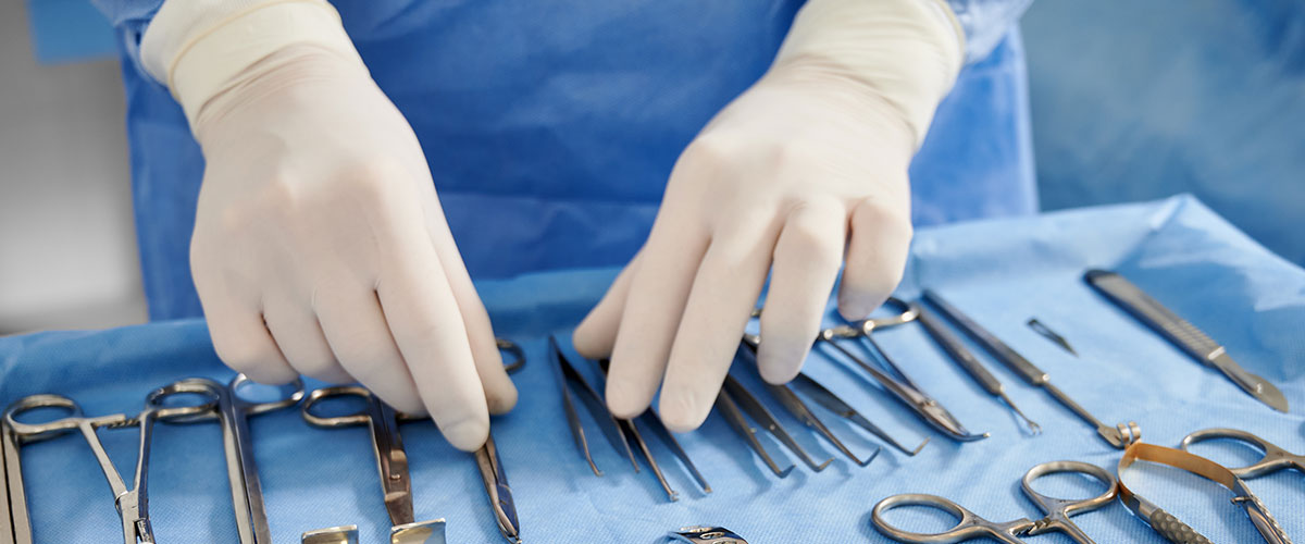 
AAS in Surgical Technology
