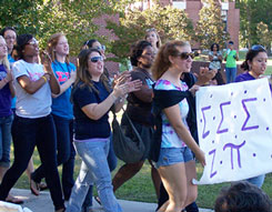 Homecoming & Parent Weekend Highlights