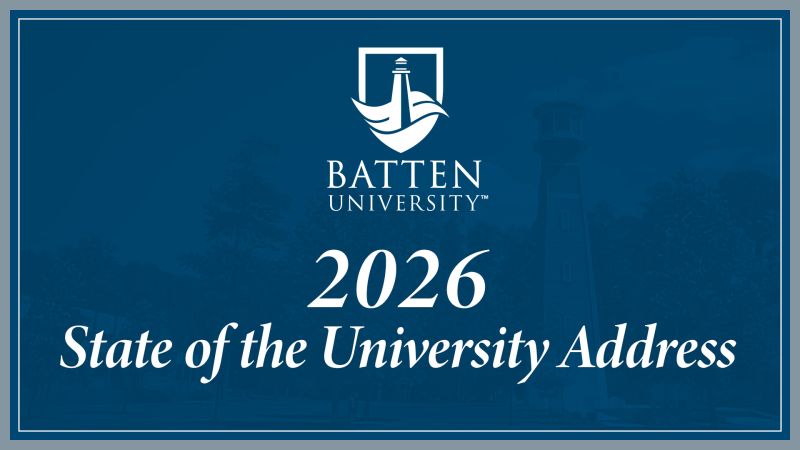 State of the University Address