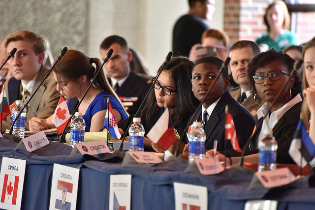 Virginia Wesleyan To Host 2019 Model NATO Challenge