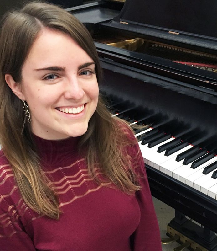Student Spotlight: Serena Smith '21