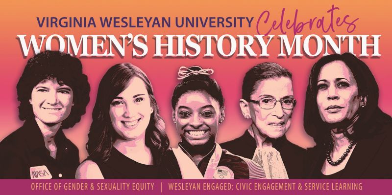 VWU Commemorates Women's History Month