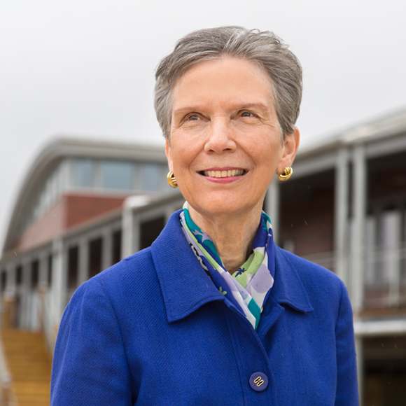 Honors Village Residence Hall to be Named Anne B. Shumadine Hall