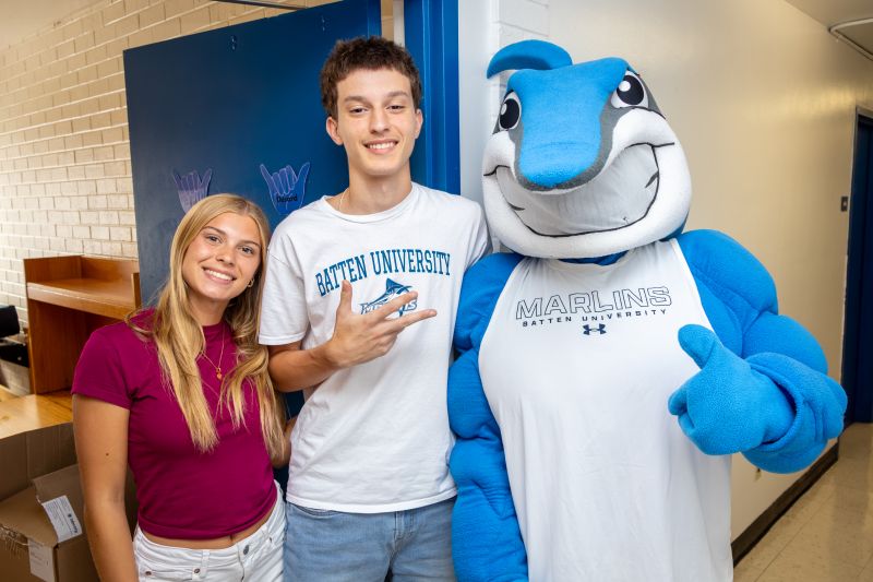 A New Chapter Begins at Batten University