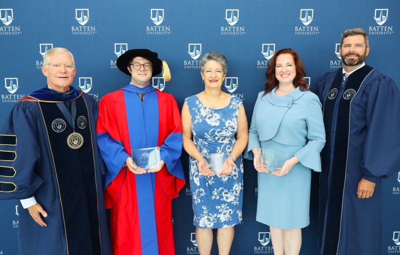 The Story Continues: Accomplished Alumni Honored at 2026 Founders Day