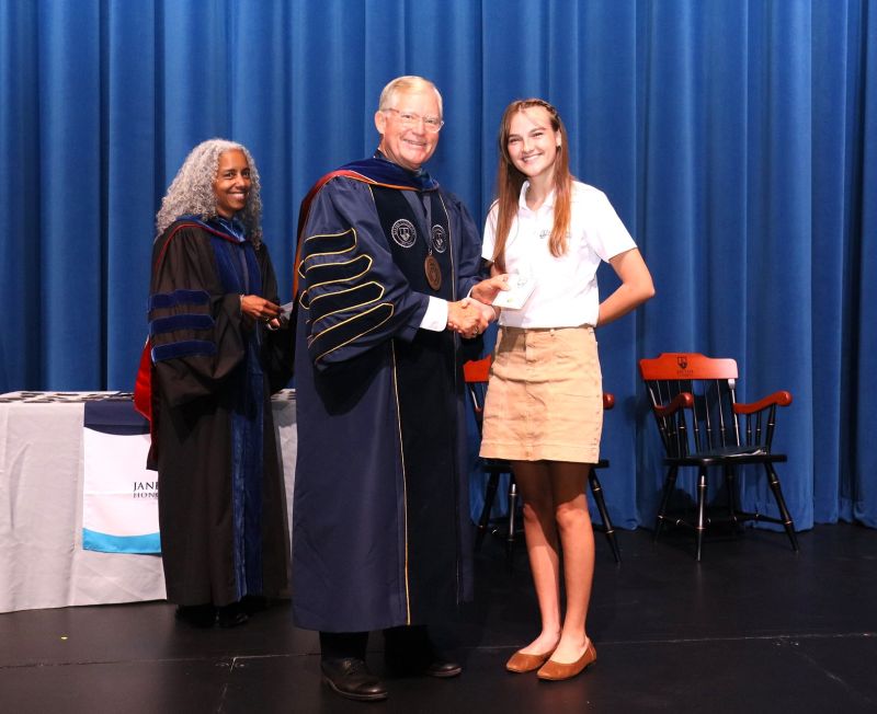 New Beginnings: Batten Honors College Welcomes New Class of Scholars