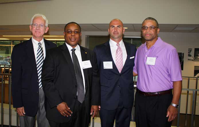 Alumni Awards 2012