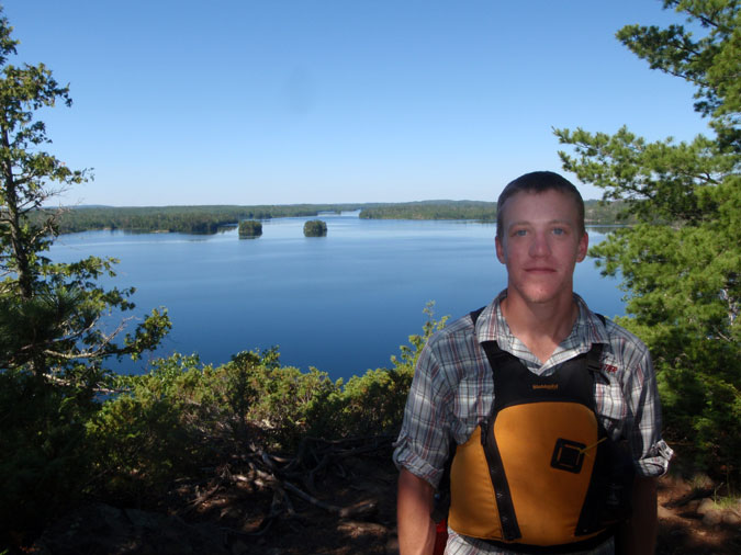 Ben Bowes Summer 2012