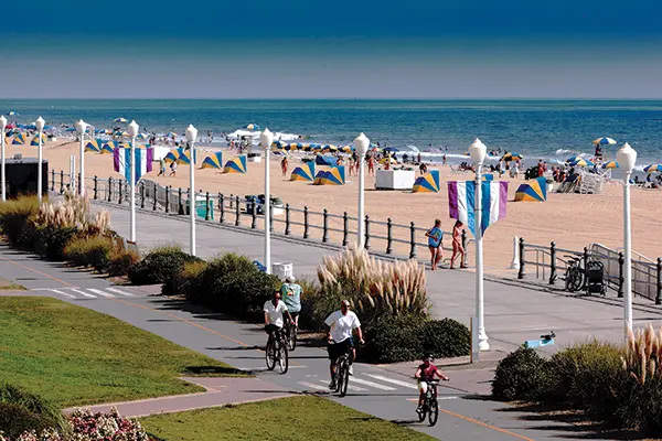 Life in Virginia Beach